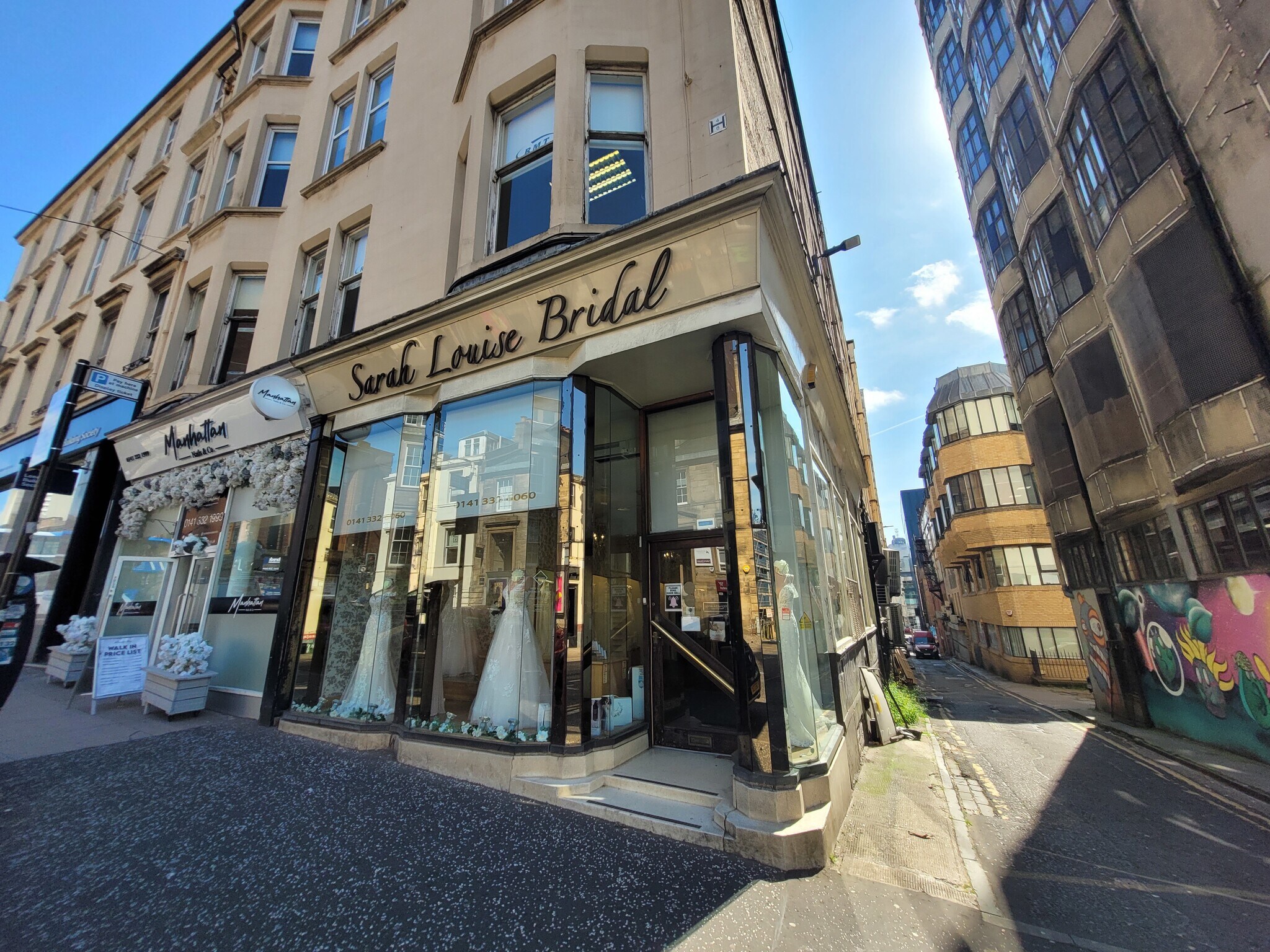 176 Hope St, Glasgow à vendre Photo de l’immeuble– Image 1 sur 5