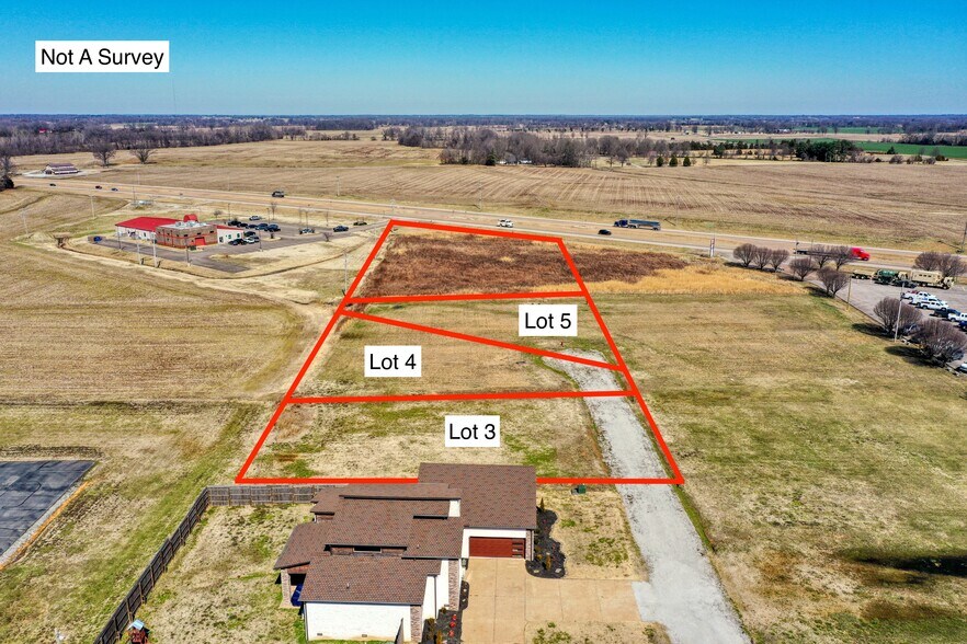 Robin Rd, Bells, TN à vendre - Photo principale – Image 1 sur 11