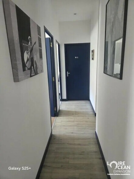 Local commercial dans Nantes à louer - Photo intérieure – Image 2 sur 3