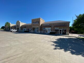 Plus de détails pour 717 N Holland Rd, Mansfield, TX - Médical, Local commercial à louer