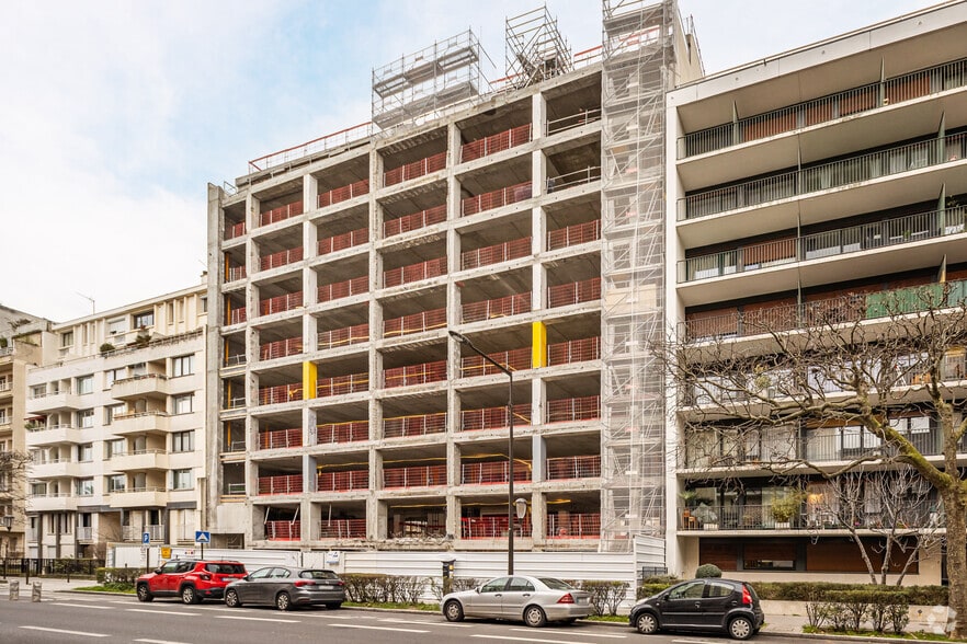 50/54 Rue De Silly, Boulogne-Billancourt à louer - Photo de l’immeuble – Image 3 sur 4