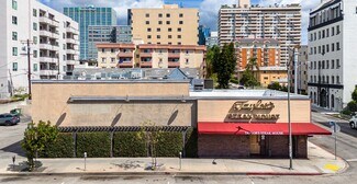 Plus de détails pour 3361 W 8th St, Los Angeles, CA - Local commercial à vendre