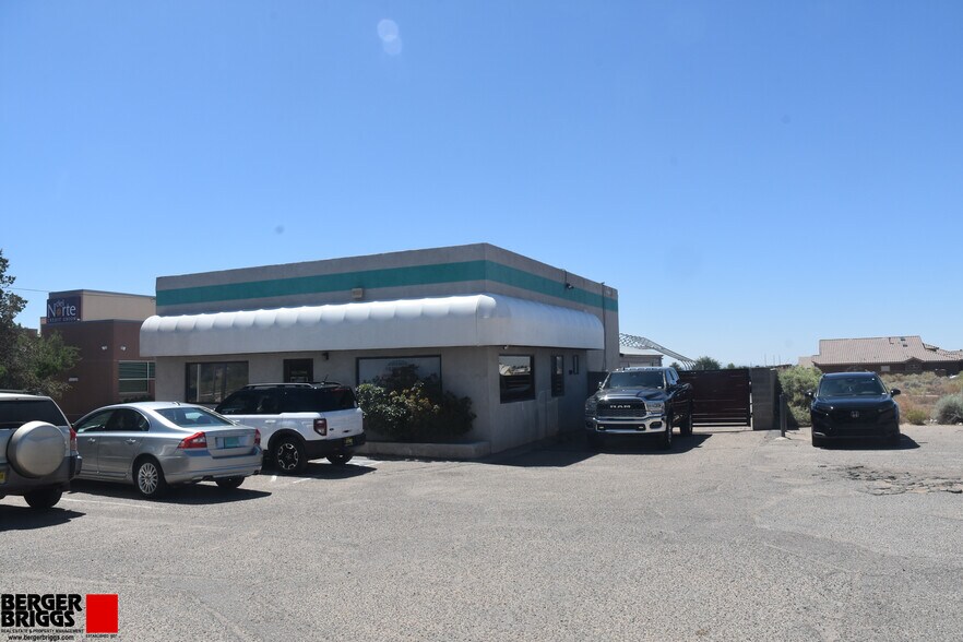 2516 Southern Blvd, Rio Rancho, NM à vendre - Photo de l’immeuble – Image 1 sur 12