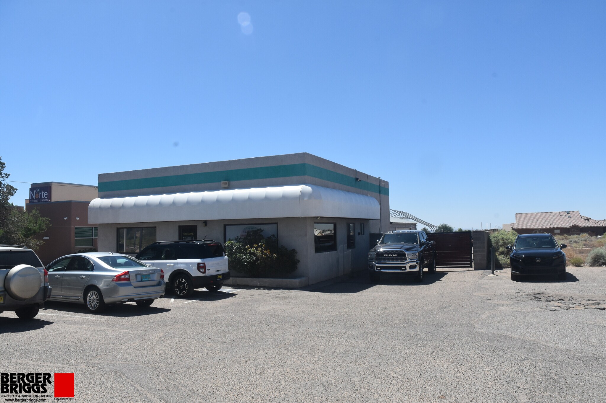 2516 Southern Blvd, Rio Rancho, NM à vendre Photo de l’immeuble– Image 1 sur 13