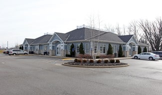 Plus de détails pour 7540 Sawmill Pky, Powell, OH - Bureau à louer