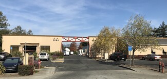 Plus de détails pour 1360 N McDowell Blvd, Petaluma, CA - Industriel/Logistique à louer