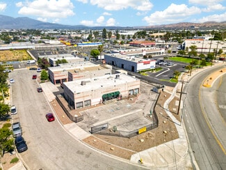 Plus de détails pour 455 S G St, San Bernardino, CA - Industriel/Logistique à vendre