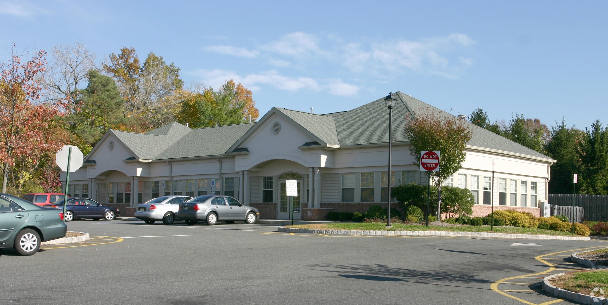 1580 Us Highway 206, Bedminster, NJ à louer Photo principale– Image 1 sur 2
