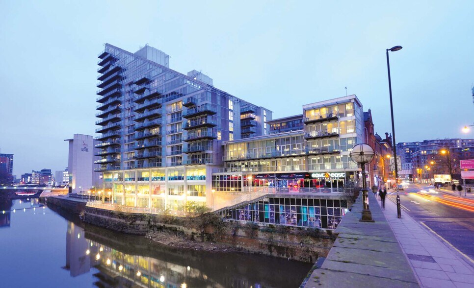 Clowes St, Salford à louer - Photo de l’immeuble – Image 3 sur 6