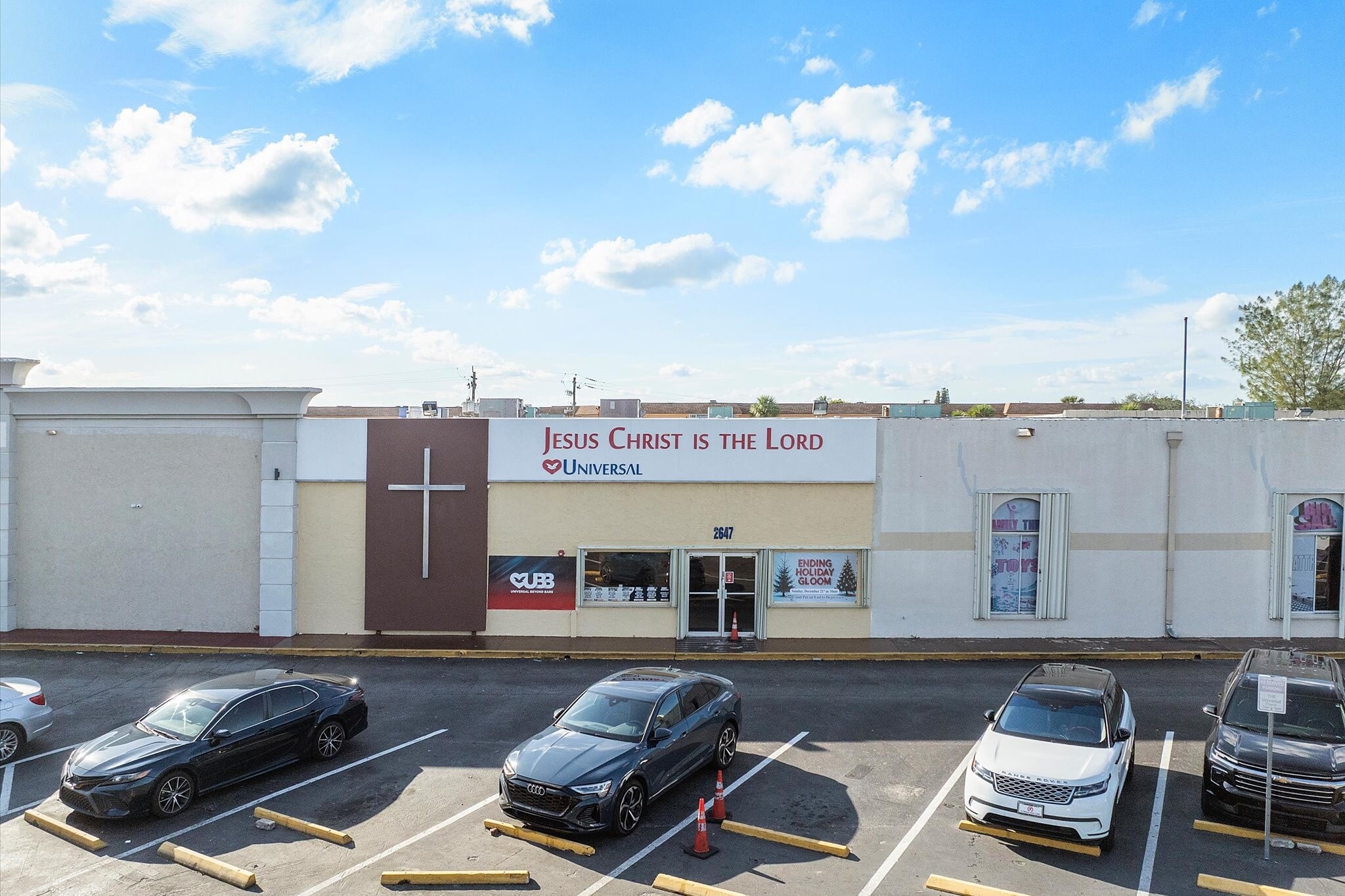 2601-2699 N State Road 7, Lauderhill, FL à louer Photo intérieure– Image 1 sur 52