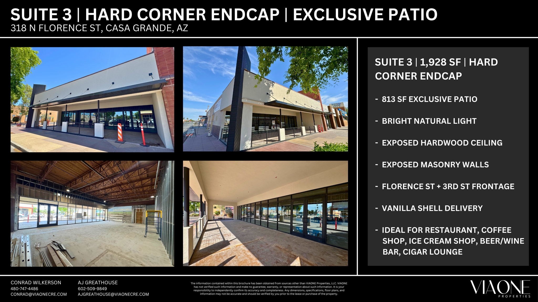 318 N Florence St, Casa Grande, AZ à louer Photo intérieure– Image 1 sur 1