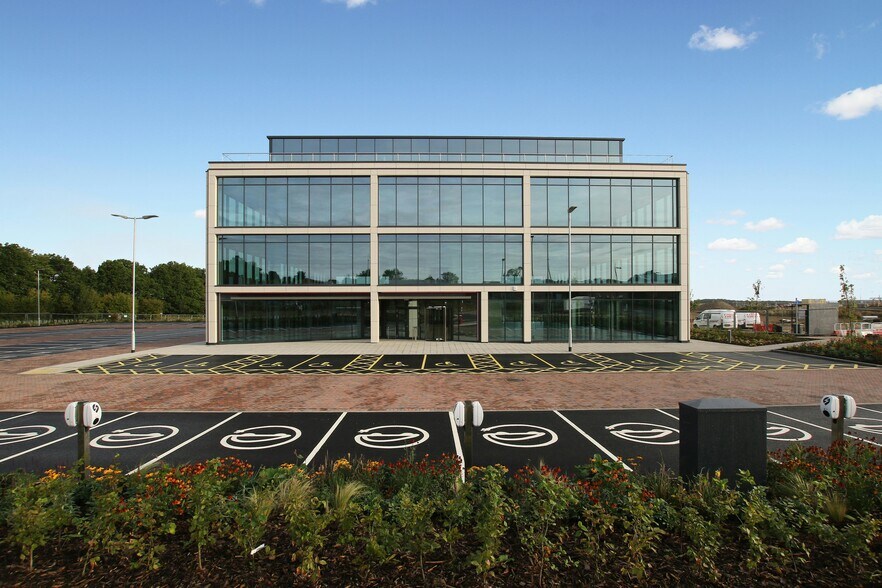 Park Approach, Leeds à louer - Photo de l’immeuble – Image 2 sur 6