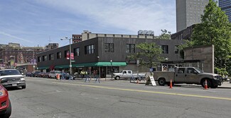 Plus de détails pour 180-194 Massachusetts Ave, Boston, MA - Local commercial à louer