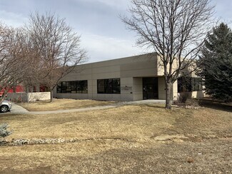 Plus de détails pour 6325 Monarch Park Pl, Niwot, CO - Industriel/Logistique à louer
