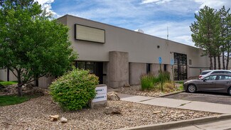 Plus de détails pour 6390 Gunpark Dr, Boulder, CO - Industriel/Logistique à louer
