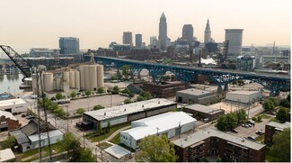 Plus de détails pour 2424 Mulberry Ave, Cleveland, OH - Industriel/Logistique à louer