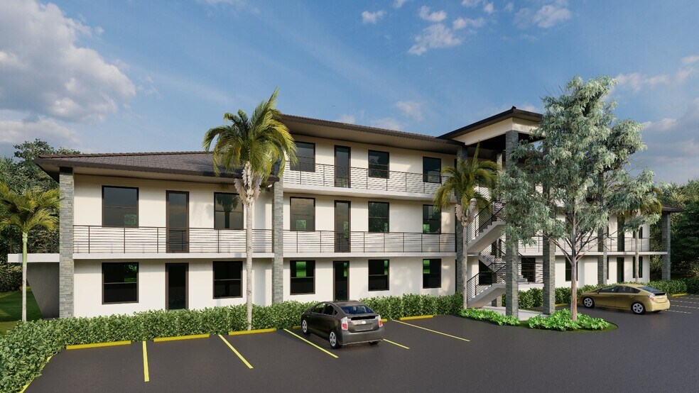 3495 N Seacrest Blvd, Boynton Beach, FL à vendre - Photo de l’immeuble – Image 3 sur 11