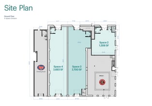 179 E Park Ave, Long Beach, NY à louer Plan de site– Image 2 sur 3