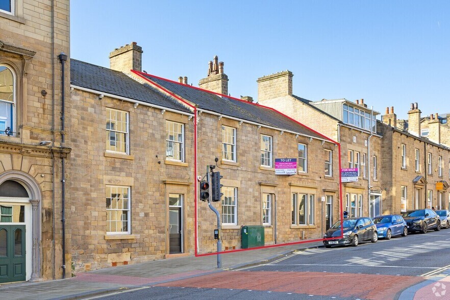 27-29 Regent St, Barnsley à louer - Photo de l’immeuble – Image 2 sur 27