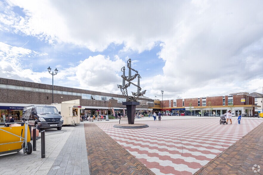 Market Pl, Tamworth à louer - Photo de l’immeuble – Image 3 sur 4