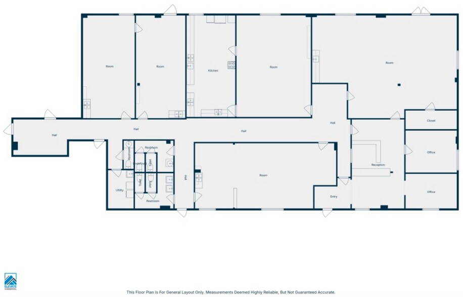 268 E Fireweed Ave, Palmer, AK à louer - Plan d’étage – Image 3 sur 5