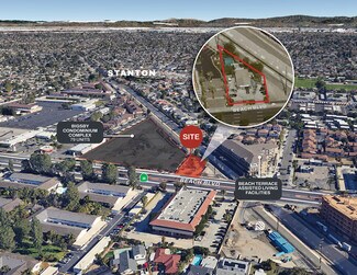 Plus de détails pour 12232 Beach Blvd, Stanton, CA - Local commercial à vendre