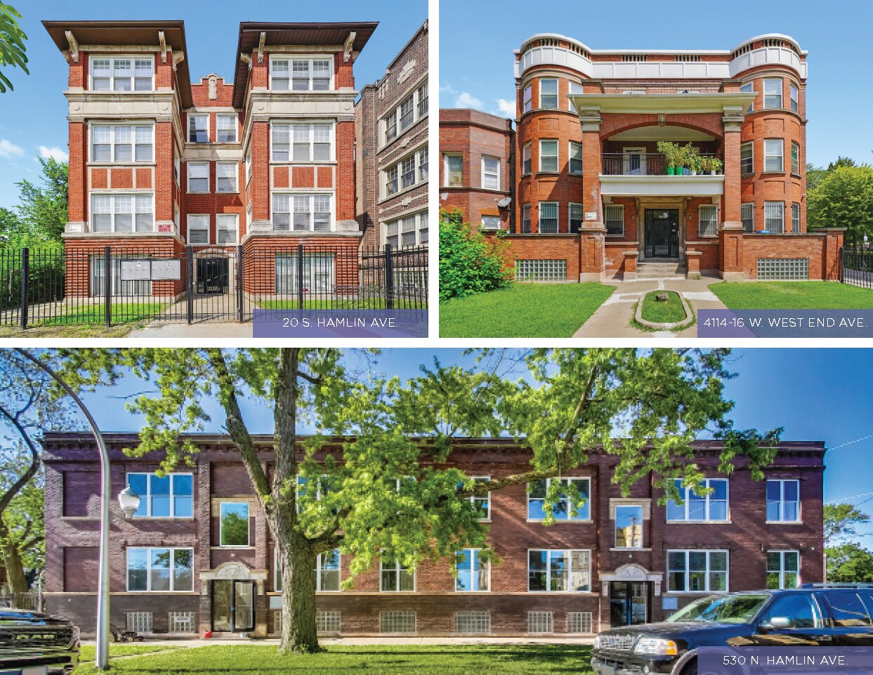 East Garfield Park Portfolio portefeuille de 3 biens à vendre sur LoopNet.fr Photo de l’immeuble– Image 1 sur 37
