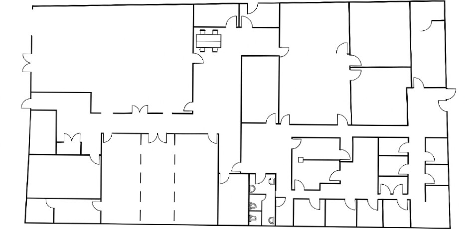 317 Allen Genoa, Houston, TX à vendre - Plan d’étage – Image 3 sur 3