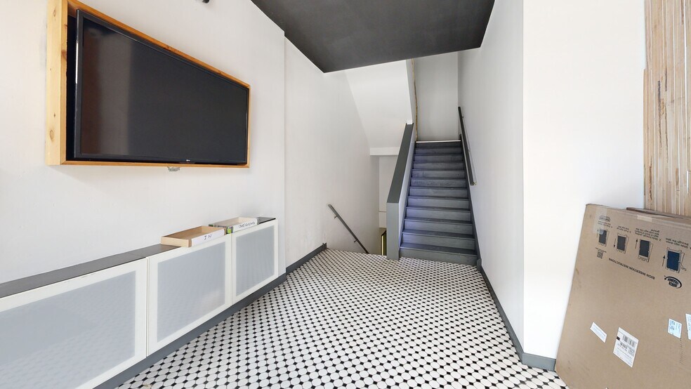417-421 South St, Philadelphia, PA à louer - Numérisation 3D Matterport – Image 3 sur 12