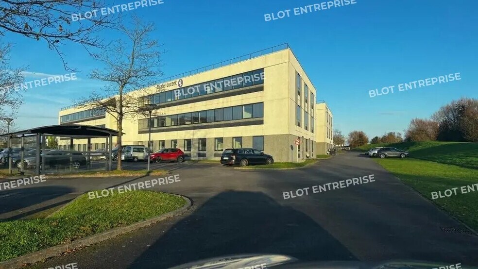 Bureau dans Guipavas à louer - Photo de l’immeuble – Image 2 sur 13