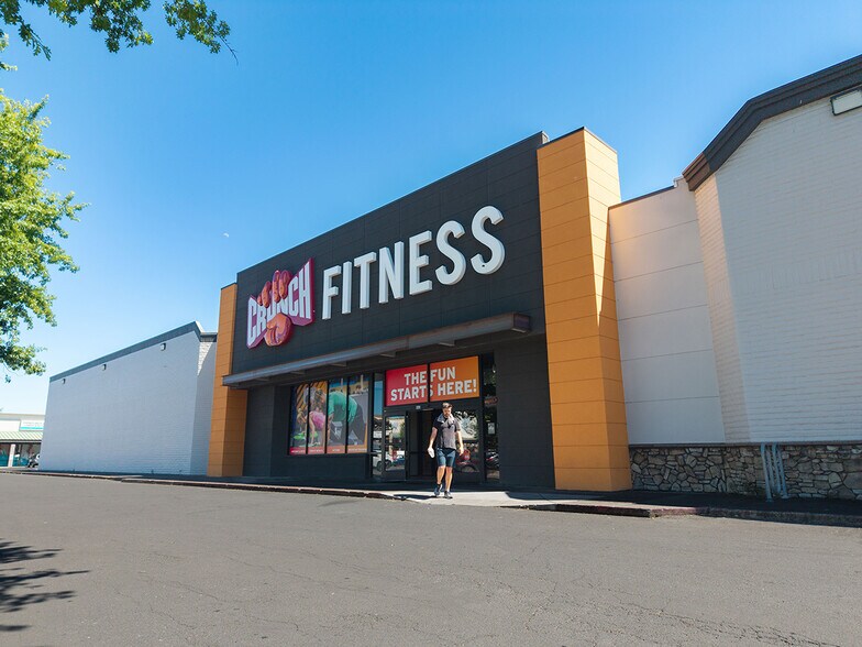 870-1132 Biddle Rd, Medford, OR à louer - Photo de l’immeuble – Image 2 sur 7