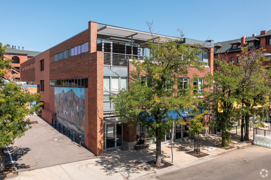 1215 Spruce St, Boulder, CO à louer - Photo de l’immeuble – Image 3 sur 6
