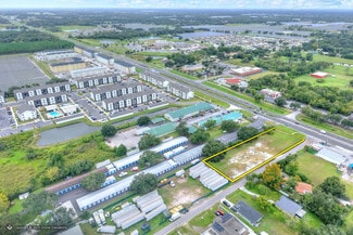Plus de détails pour 0 James L Redman Pky, Plant City, FL - Terrain à vendre