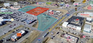 Plus de détails pour 300 S Dewey Ave, Wagoner, OK - Terrain à vendre
