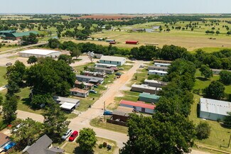 Plus de détails pour 603 S 3rd St, Kingfisher, OK - Logement à vendre