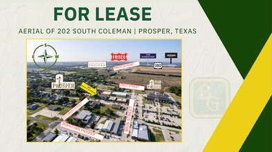 202 S Coleman St, Prosper, TX à louer Photo intérieure– Image 2 sur 4