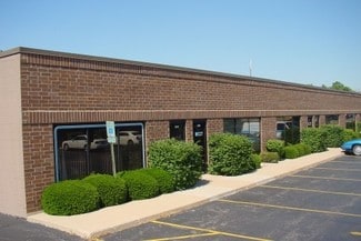 Plus de détails pour 1099 Brown St, Wauconda, IL - Industriel/Logistique à vendre