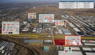 Plus de détails pour 40th Ave, Denver, CO - Terrain à louer
