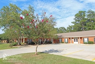 Plus de détails pour 1700 S 28th Ave, Hattiesburg, MS - Bureau à louer