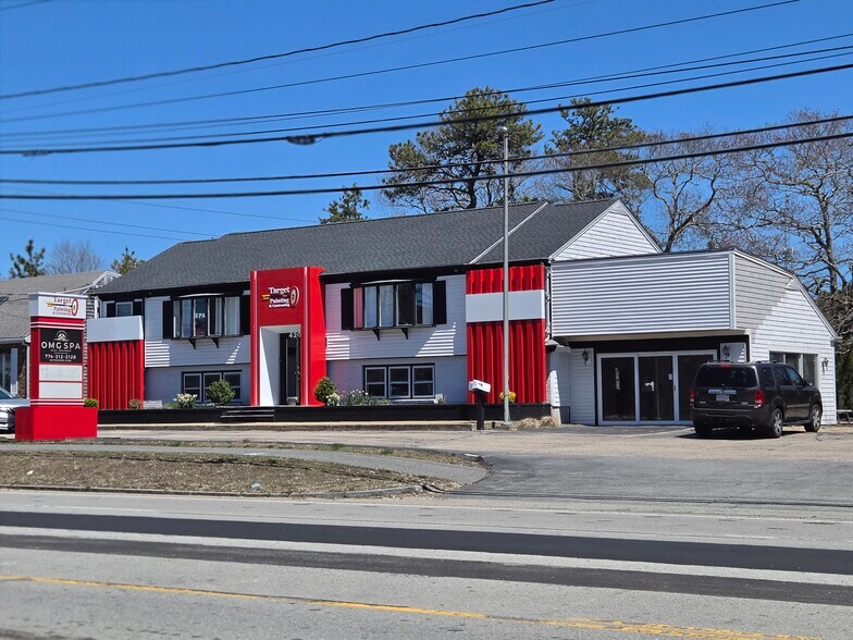 420 Route 134, South Dennis, MA à vendre - Photo de l’immeuble – Image 3 sur 27