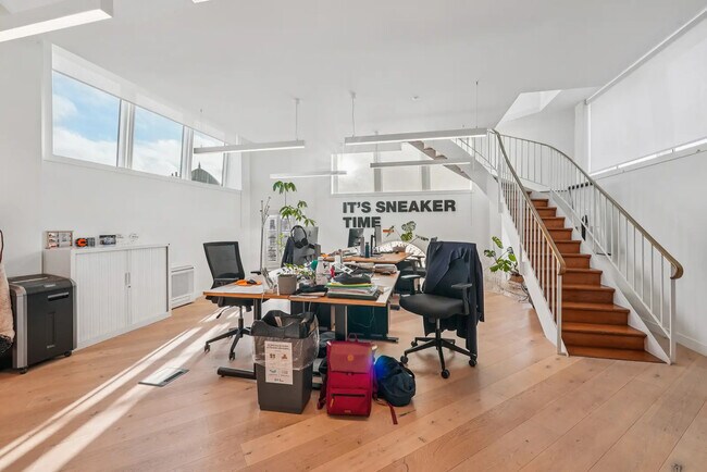 Plus de détails pour 89 Avenue Ledru-Rollin, Paris - Bureau à louer