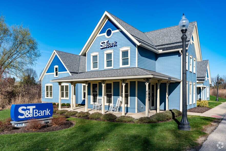 491 N Cleveland Massillon Rd, Akron, OH à vendre - Photo principale – Image 1 sur 8