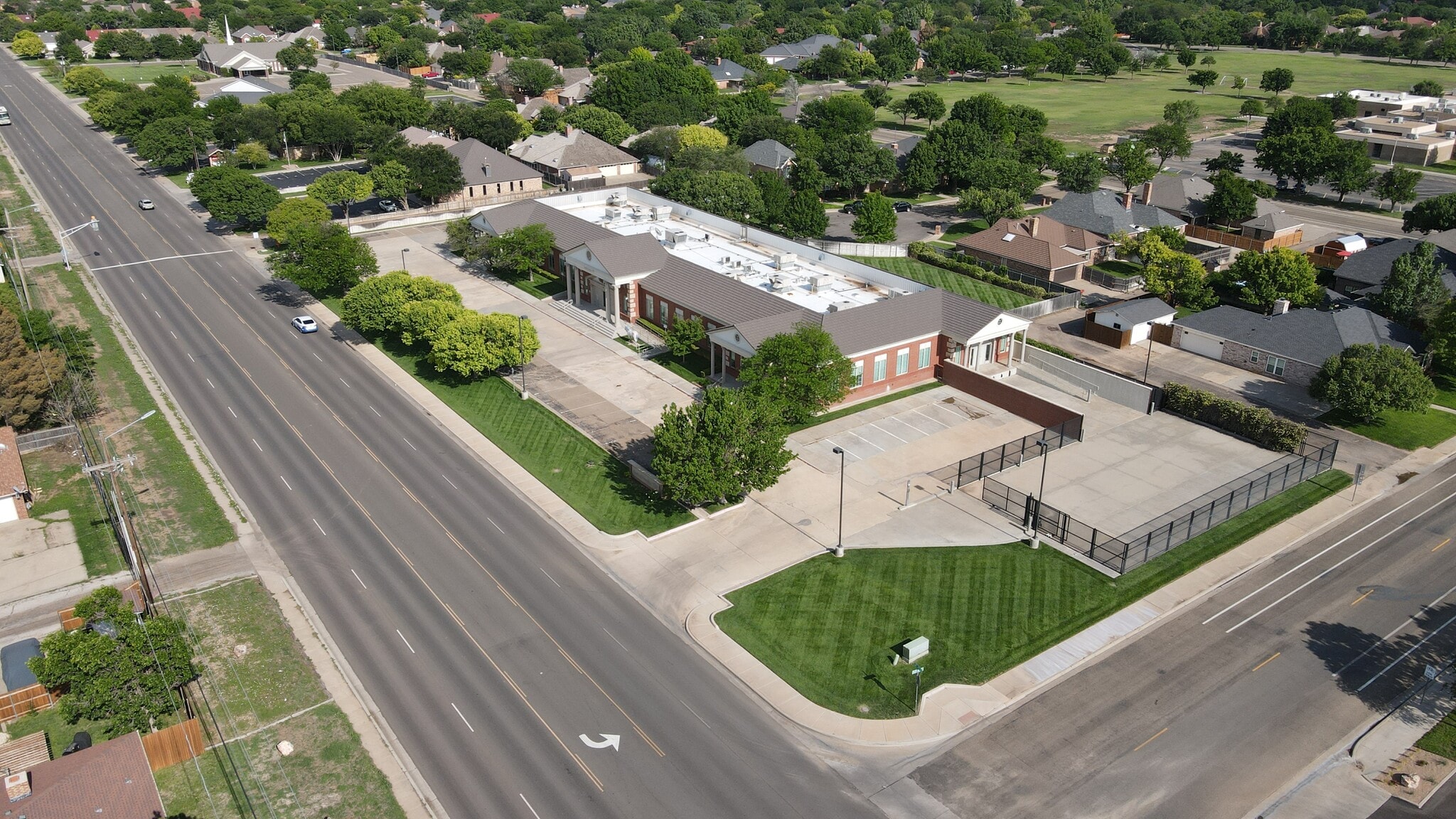 8101 SW 34th, Amarillo, TX à louer Photo de l’immeuble– Image 1 sur 1