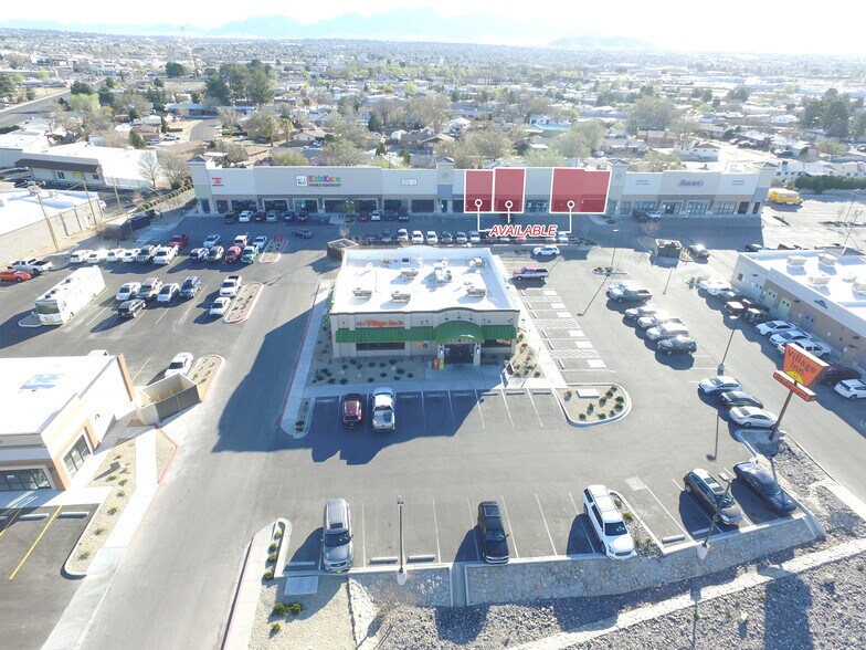 1405 S Valley Dr, Las Cruces, NM à louer - Photo de l’immeuble – Image 2 sur 3