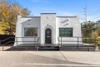 Plus de détails pour 310 Gass Ave, Las Vegas, NV - Bureau/Local commercial à louer