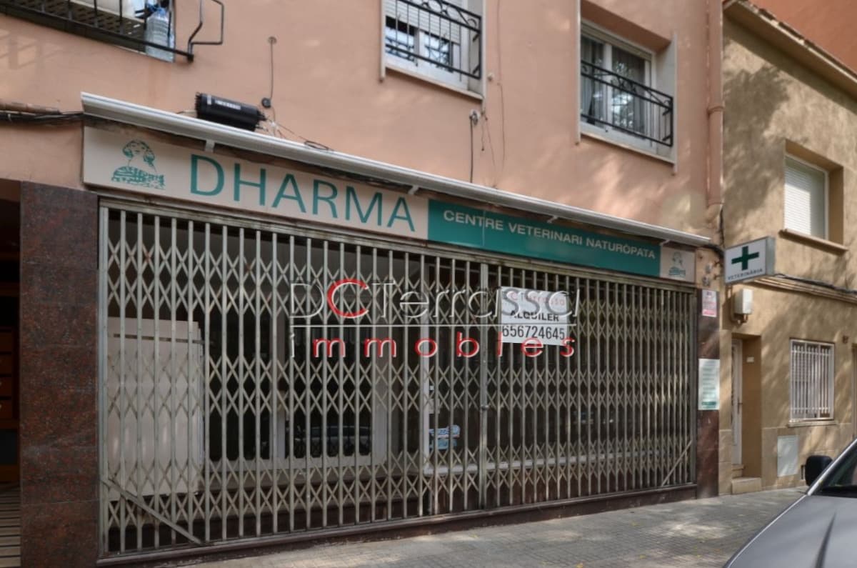 Local commercial dans Terrassa, Barcelona à louer Photo intérieure– Image 1 sur 7