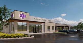 Plus de détails pour Valley Vista Medical, Leander, TX - Local commercial à louer