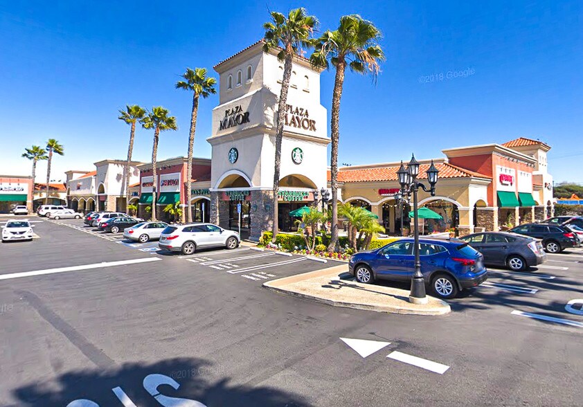 5001-5055 Pacific Coast Hwy, Torrance, CA à louer - Photo de l’immeuble – Image 3 sur 6