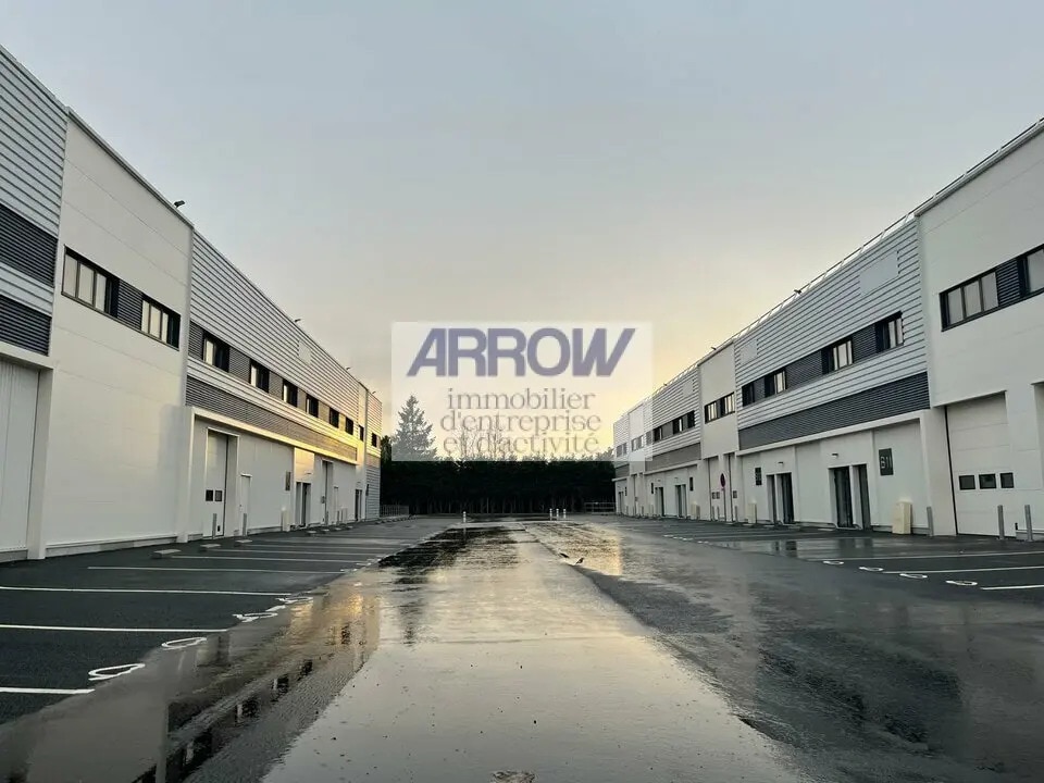 Local d’activités dans Saint-Aignan-Grandlieu à louer Photo de l’immeuble– Image 1 sur 6