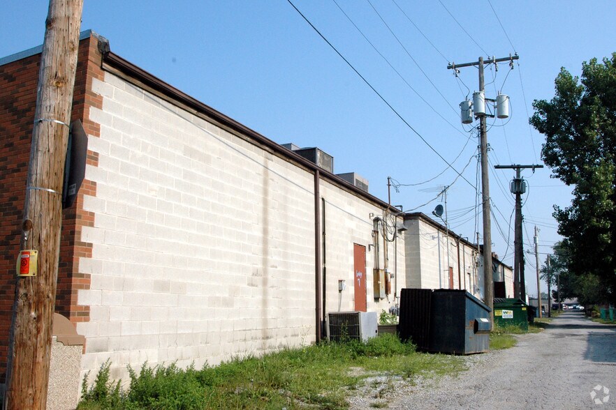 8233-8243 Kennedy Ave, Highland, IN à louer - Photo de l’immeuble – Image 2 sur 7